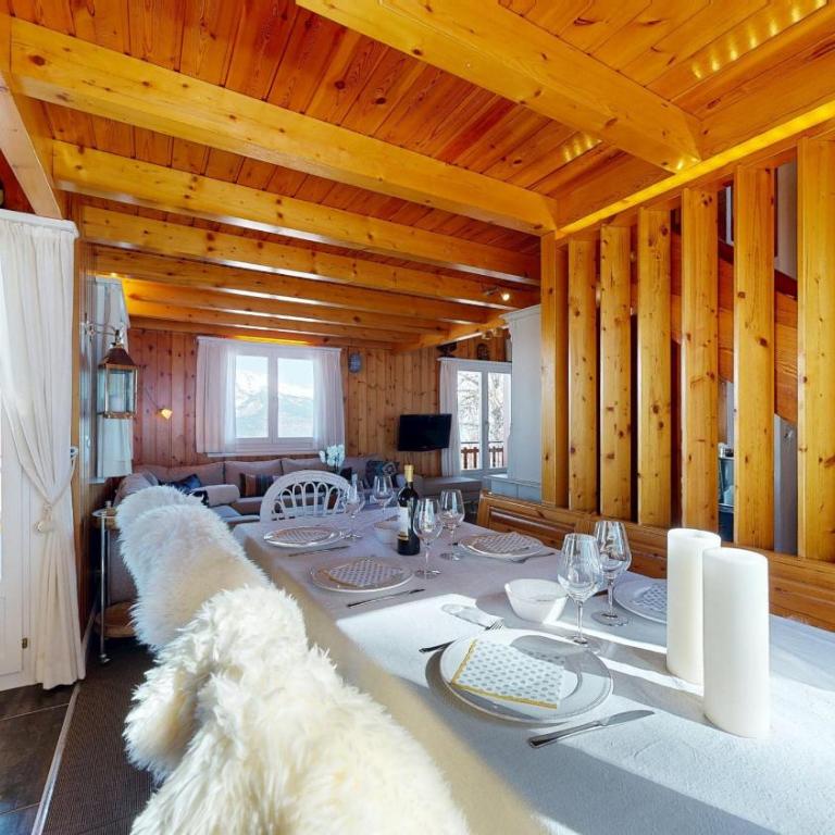Chalet Sukoon COSY & MOUNTAIN chalet 10 pers - Chalet - 2