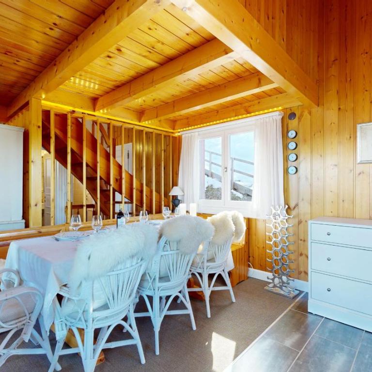 Chalet Sukoon COSY & MOUNTAIN chalet 10 pers - Chalet - 10