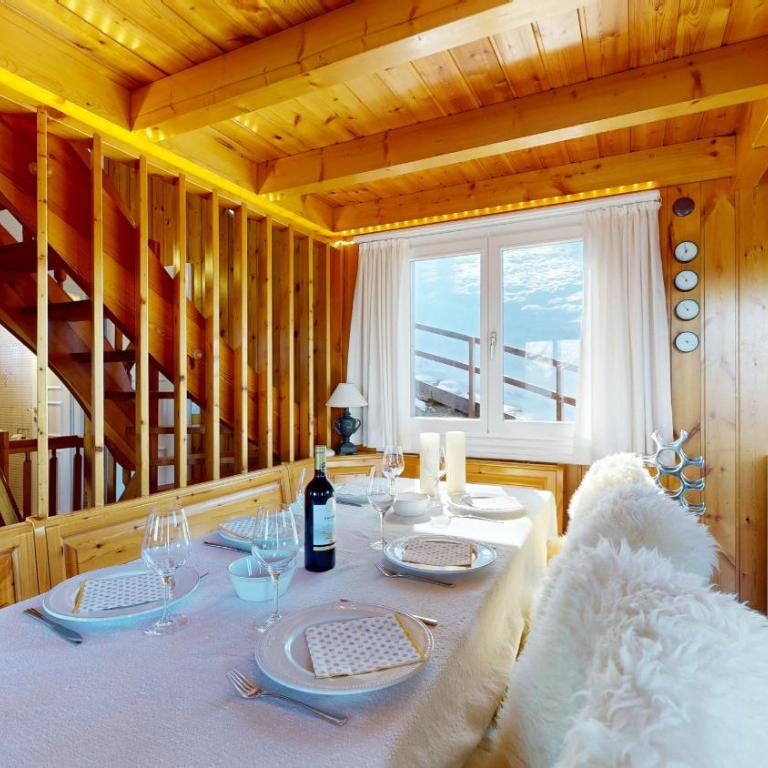 Chalet Sukoon COSY & MOUNTAIN chalet 10 pers - Chalet - 1