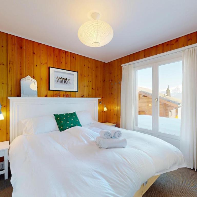Chalet Sukoon COSY & MOUNTAIN chalet 10 pers - Chalet - 4