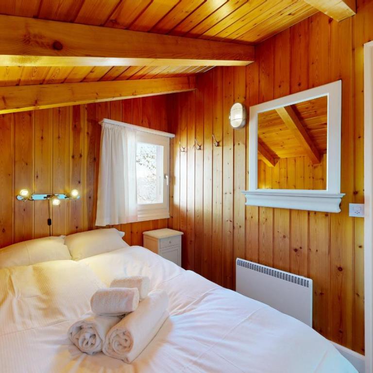 Chalet Sukoon COSY & MOUNTAIN chalet 10 pers - Chalet - 23