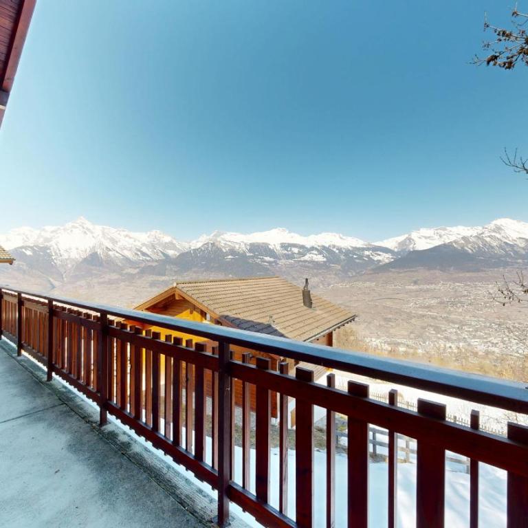 Chalet Sukoon COSY & MOUNTAIN chalet 10 pers - Chalet - 32