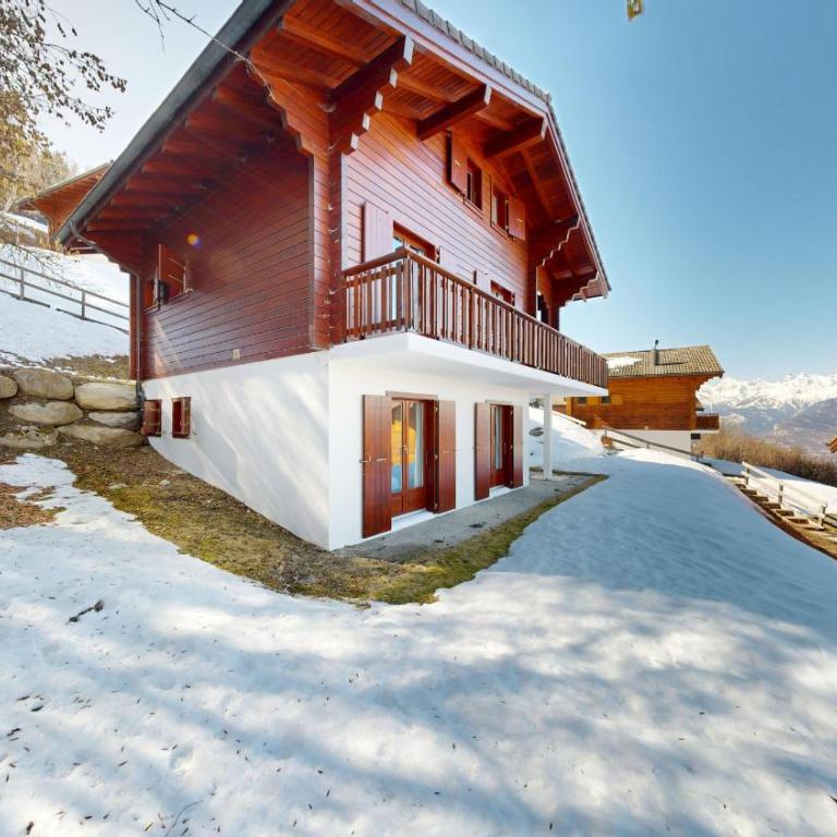Chalet Sukoon COSY & MOUNTAIN chalet 10 pers - Chalet - 33