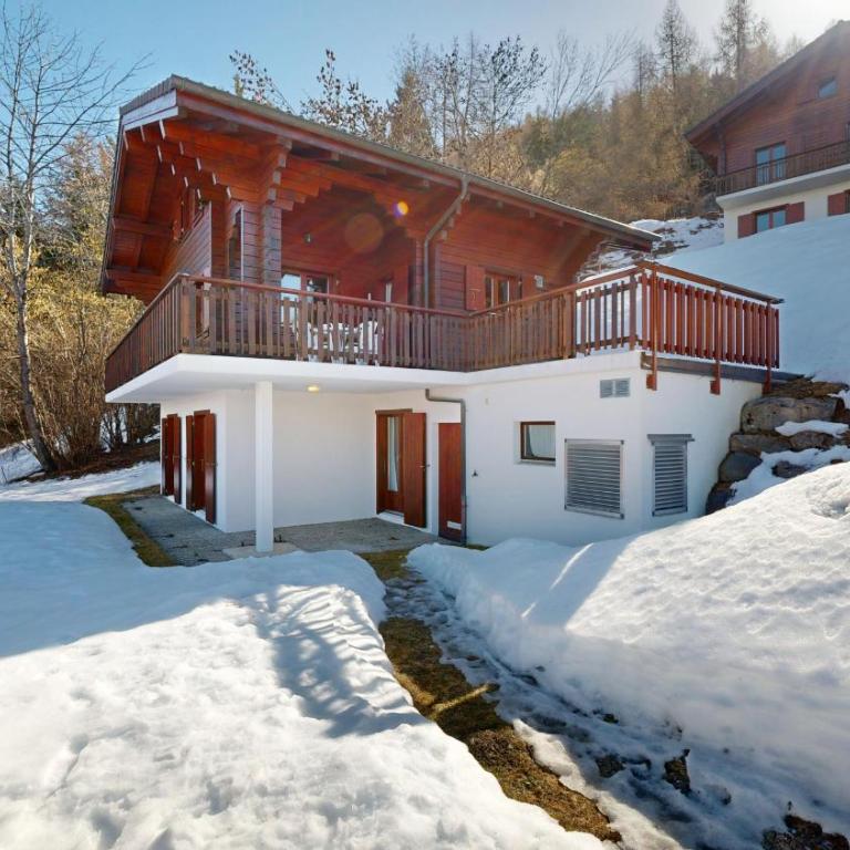 Chalet Sukoon COSY & MOUNTAIN chalet 10 pers - Chalet - 34