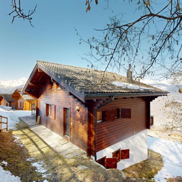 Chalet Sukoon COSY & MOUNTAIN chalet 10 pers - Chalet - 35