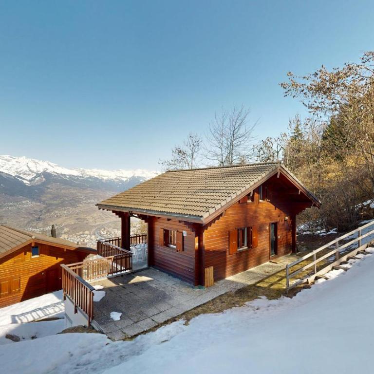Chalet Sukoon COSY & MOUNTAIN chalet 10 pers - Chalet - 36