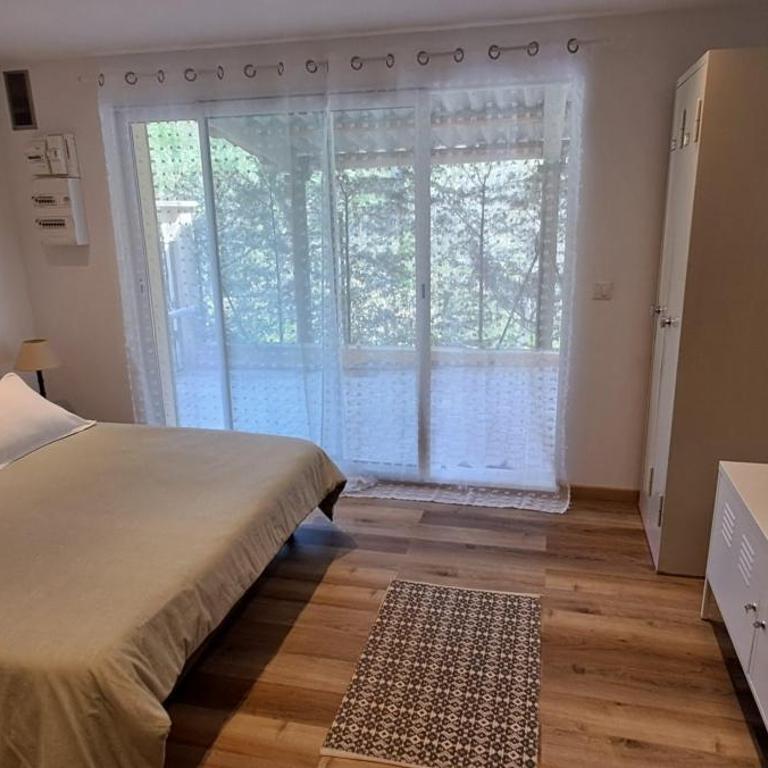 Studio calme proche de Nice - Appartement 1 Chambre - 13
