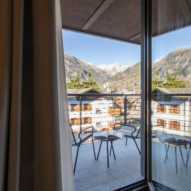 Le Mallet, Courmayeur, Alpine Homesuite - Appartamentino su 2 Livelli - 10