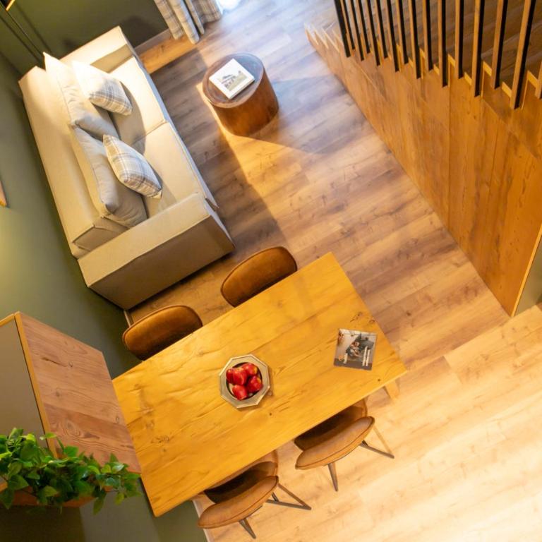 Le Mallet, Courmayeur, Alpine Homesuite - Appartamentino su 2 Livelli - 8
