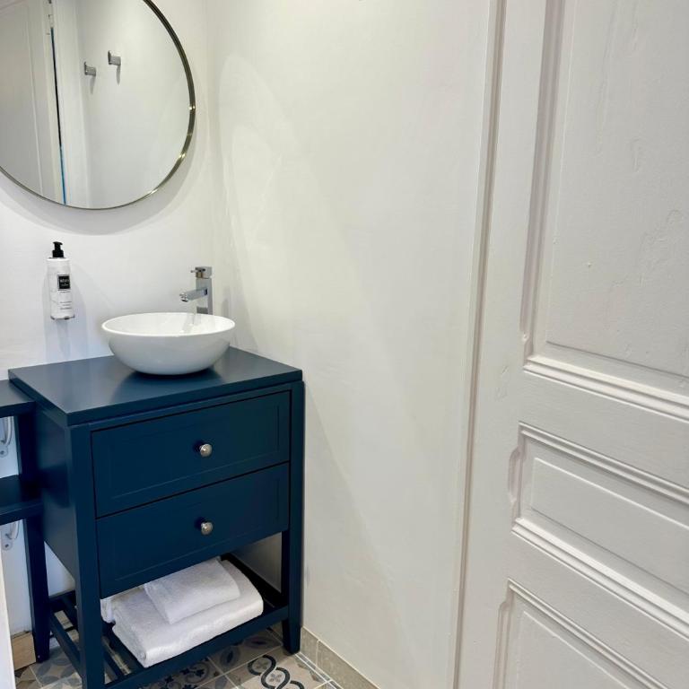Hôtel Le Clos du Dramont - Chambre Familiale Supérieure - 8