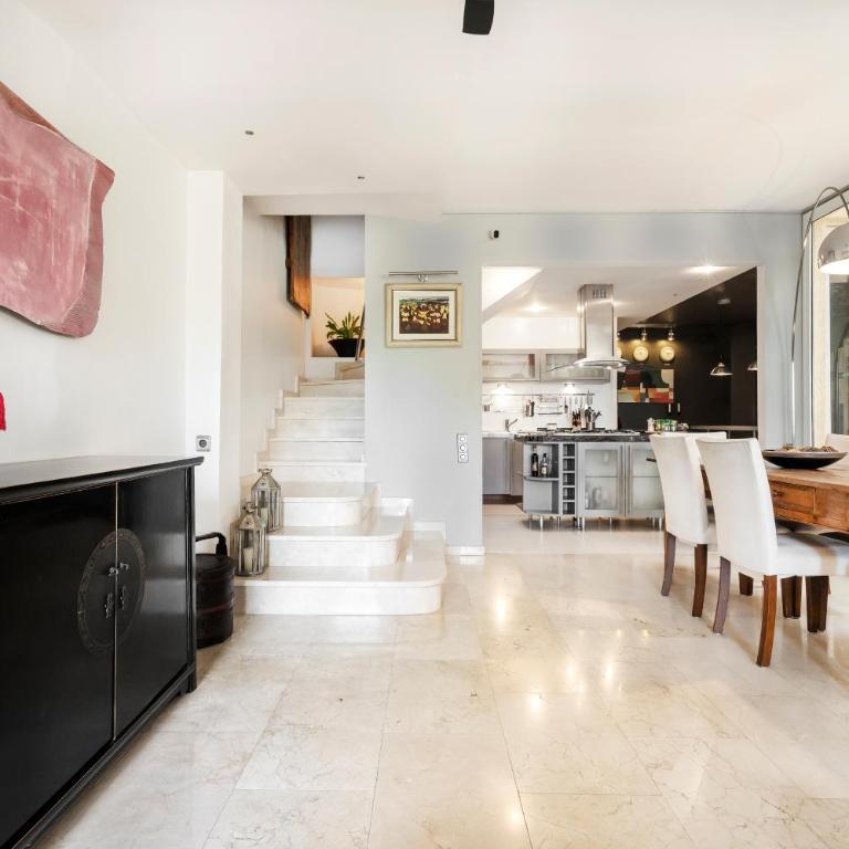 3 bedroom villa with shared pool and amazing sea views - Villa de 3 dormitorios - 17