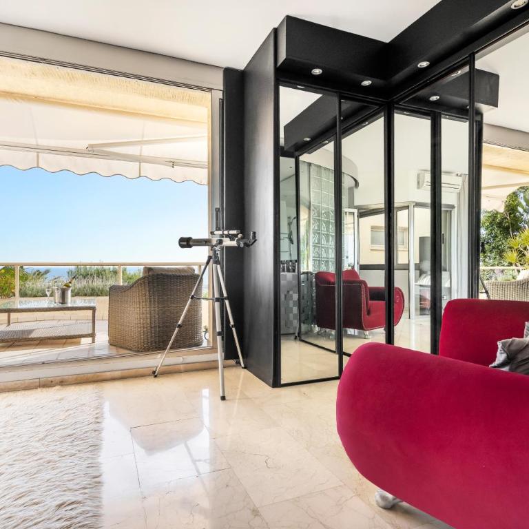 3 bedroom villa with shared pool and amazing sea views - Villa de 3 dormitorios - 4