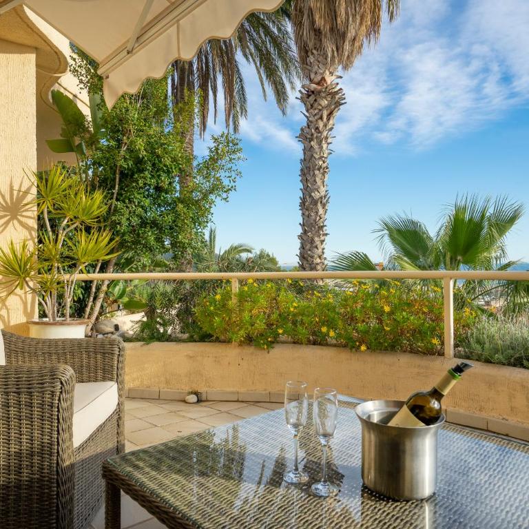 3 bedroom villa with shared pool and amazing sea views - Villa de 3 dormitorios - 41