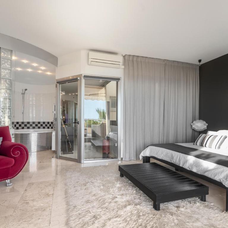 3 bedroom villa with shared pool and amazing sea views - Villa de 3 dormitorios - 6