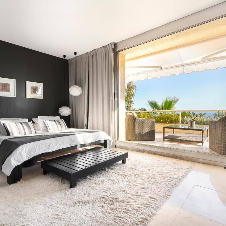 3 bedroom villa with shared pool and amazing sea views - Villa de 3 dormitorios - 1