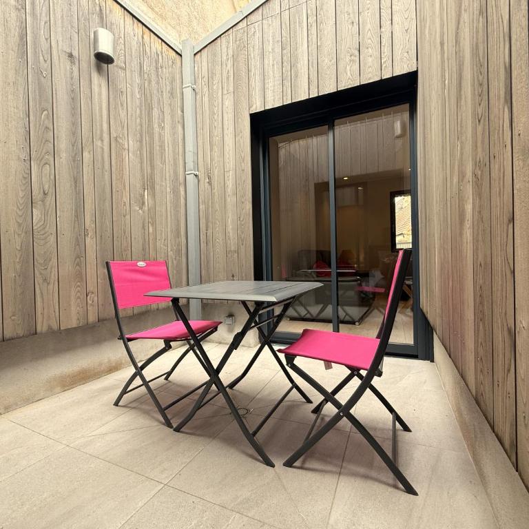 Maison avec WIFI à 90m de la plage à Ploumanac'h PERROS-GUIREC - Réf 321 - Casa con 2 Camere da Letto - 20