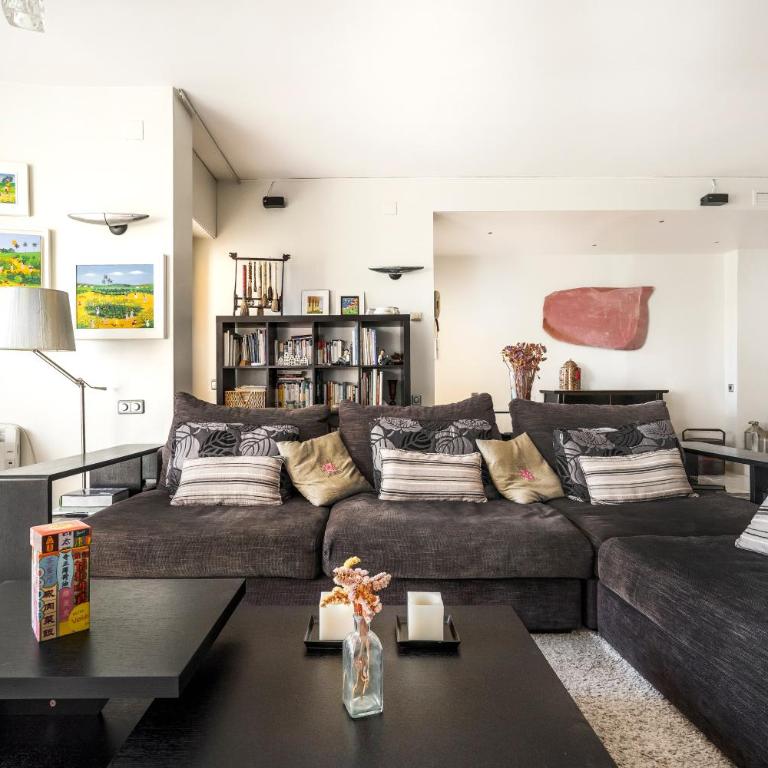 3 bedroom villa with shared pool and amazing sea views - Villa de 3 dormitorios - 15