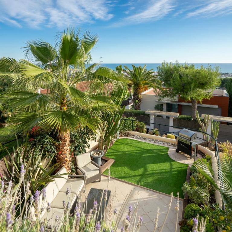 3 bedroom villa with shared pool and amazing sea views - Villa de 3 dormitorios - 46