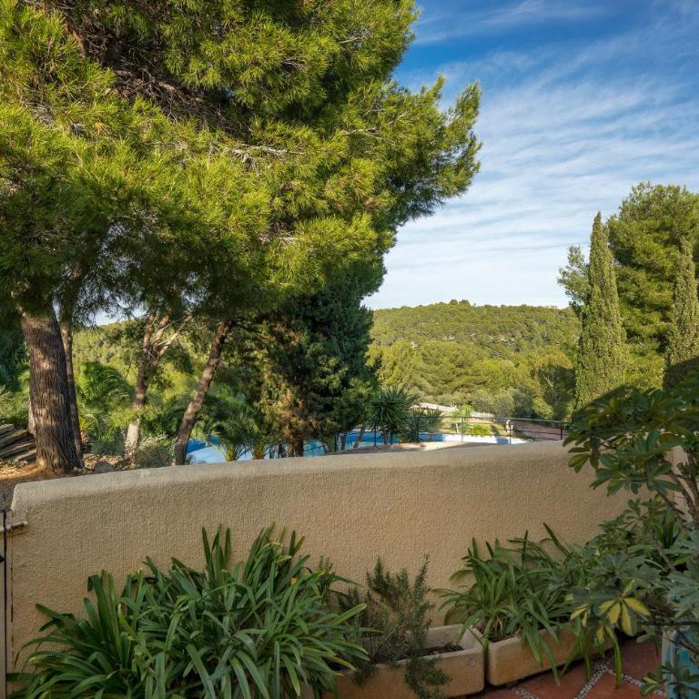 3 bedroom villa with shared pool and amazing sea views - Villa de 3 dormitorios - 48