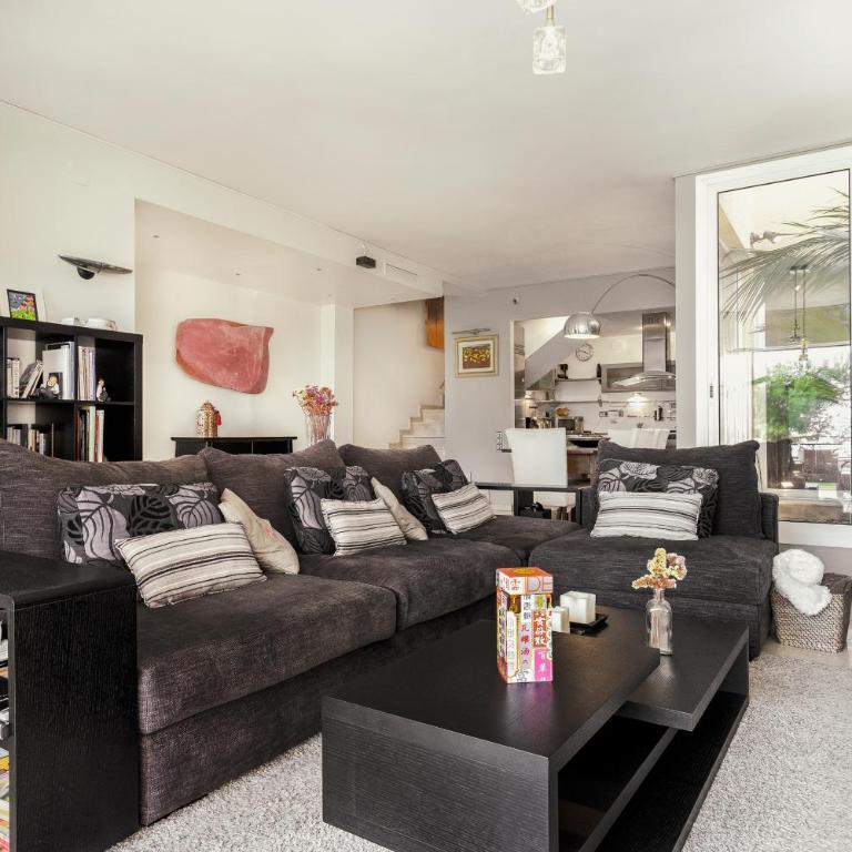 3 bedroom villa with shared pool and amazing sea views - Villa de 3 dormitorios - 16