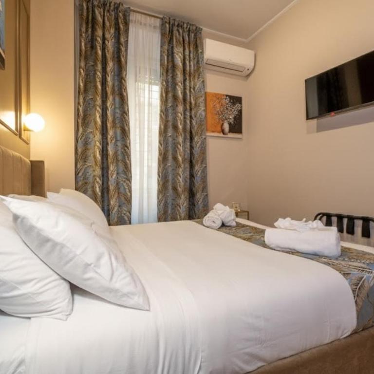 THE SUITEST CHARME Boutique Holiday Apartment Zona Colosseo - Appartamento Premium con 3 Camere da Letto - 14