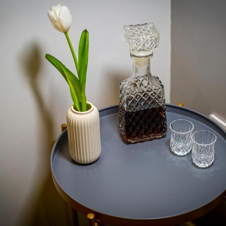THE SUITEST CHARME Boutique Holiday Apartment Zona Colosseo - Appartamento Premium con 3 Camere da Letto - 45