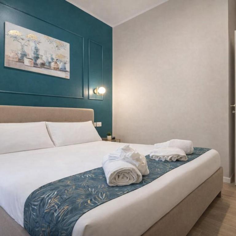 THE SUITEST CHARME Boutique Holiday Apartment Zona Colosseo - Appartamento Premium con 3 Camere da Letto - 19
