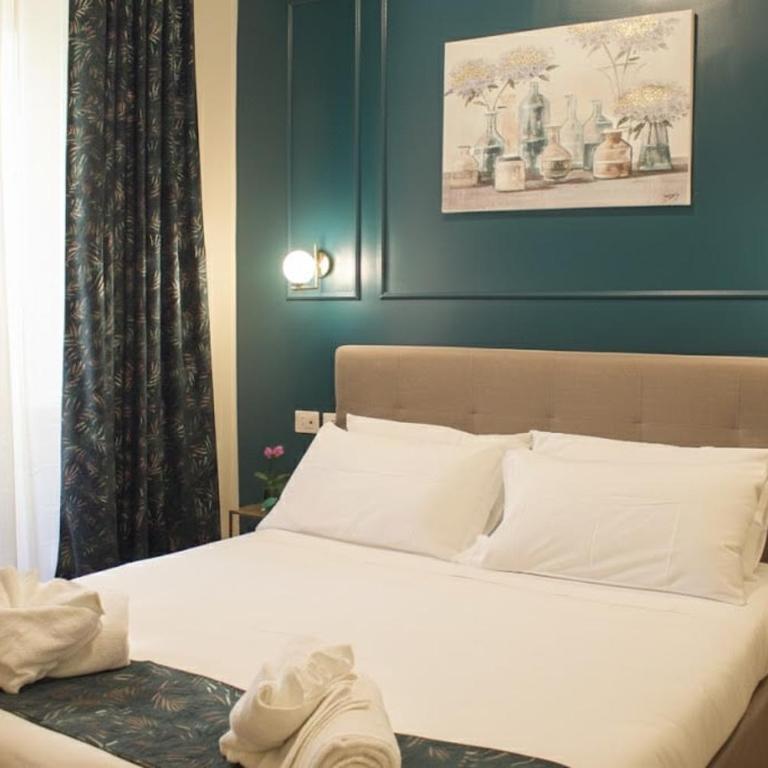 THE SUITEST CHARME Boutique Holiday Apartment Zona Colosseo - Appartamento Premium con 3 Camere da Letto - 20