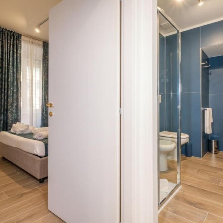 THE SUITEST CHARME Boutique Holiday Apartment Zona Colosseo - Appartamento Premium con 3 Camere da Letto - 22