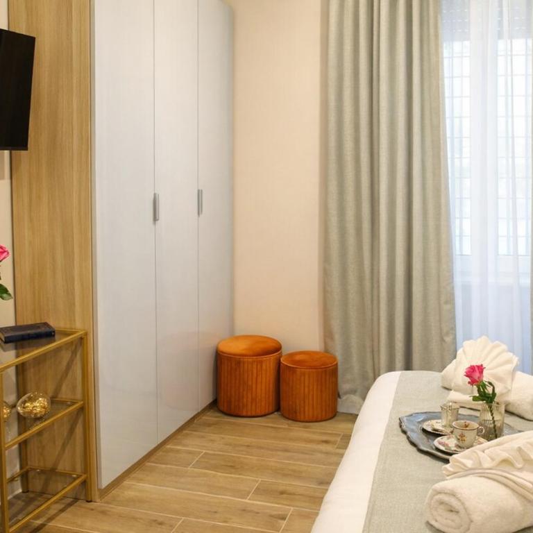THE SUITEST CHARME Boutique Holiday Apartment Zona Colosseo - Appartamento Premium con 3 Camere da Letto - 36