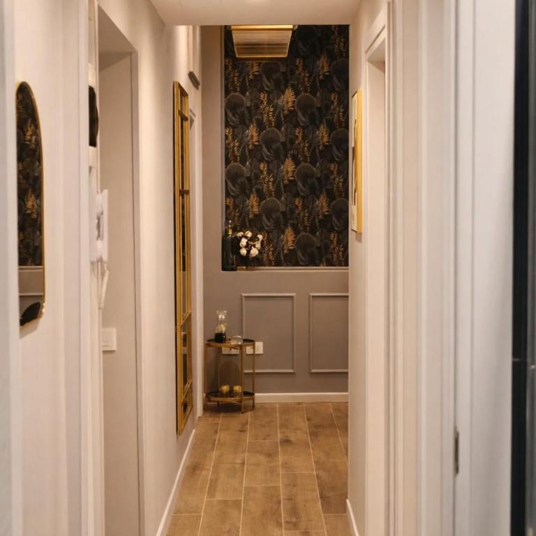 THE SUITEST CHARME Boutique Holiday Apartment Zona Colosseo - Appartamento Premium con 3 Camere da Letto - 39