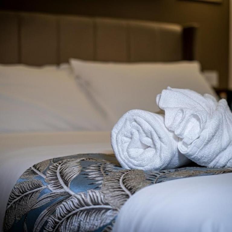 THE SUITEST CHARME Boutique Holiday Apartment Zona Colosseo - Appartamento Premium con 3 Camere da Letto - 47