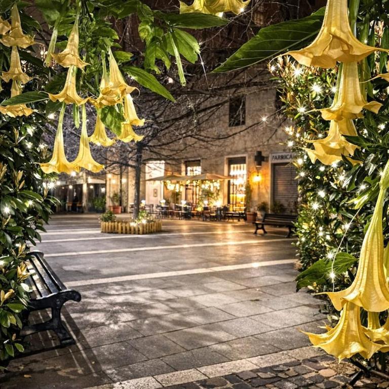 THE SUITEST CHARME Boutique Holiday Apartment Zona Colosseo - Appartamento Premium con 3 Camere da Letto - 52