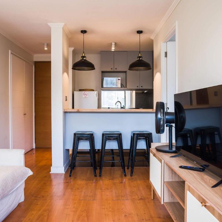 Live Providencia from your cozy home - Apartment - 1