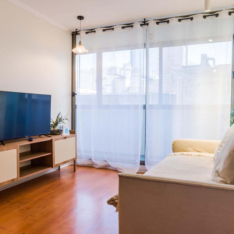 Live Providencia from your cozy home - Apartment - 2