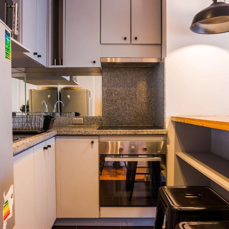 Live Providencia from your cozy home - Apartment - 3