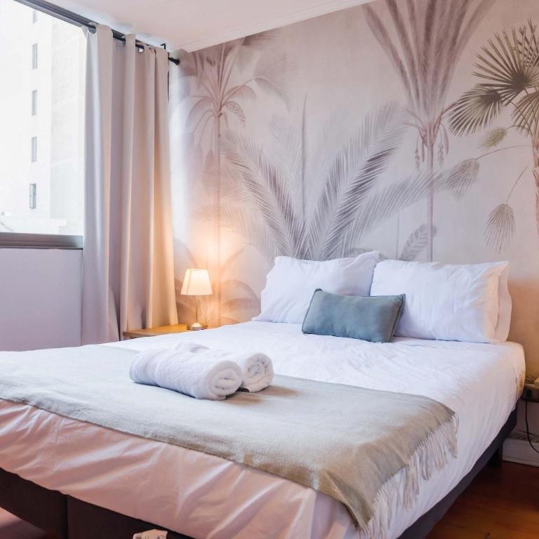 Live Providencia from your cozy home - Apartment - 4