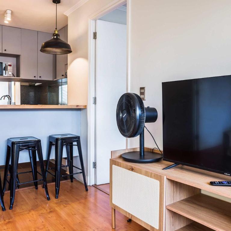 Live Providencia from your cozy home - Apartment - 6