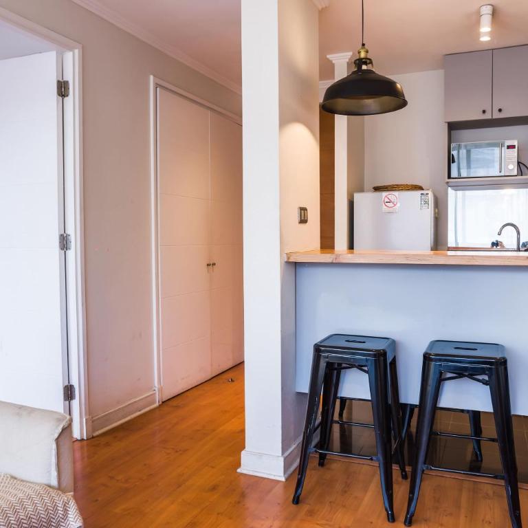 Live Providencia from your cozy home - Apartment - 7