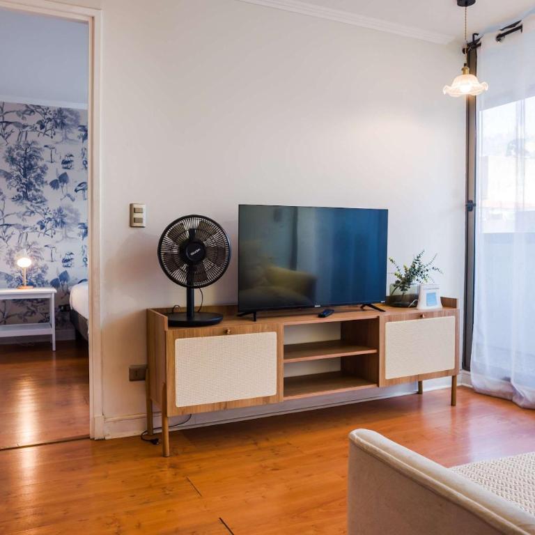 Live Providencia from your cozy home - Apartment - 8
