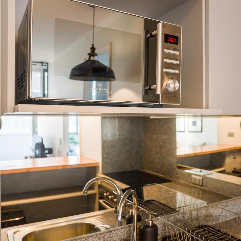 Live Providencia from your cozy home - Apartment - 11
