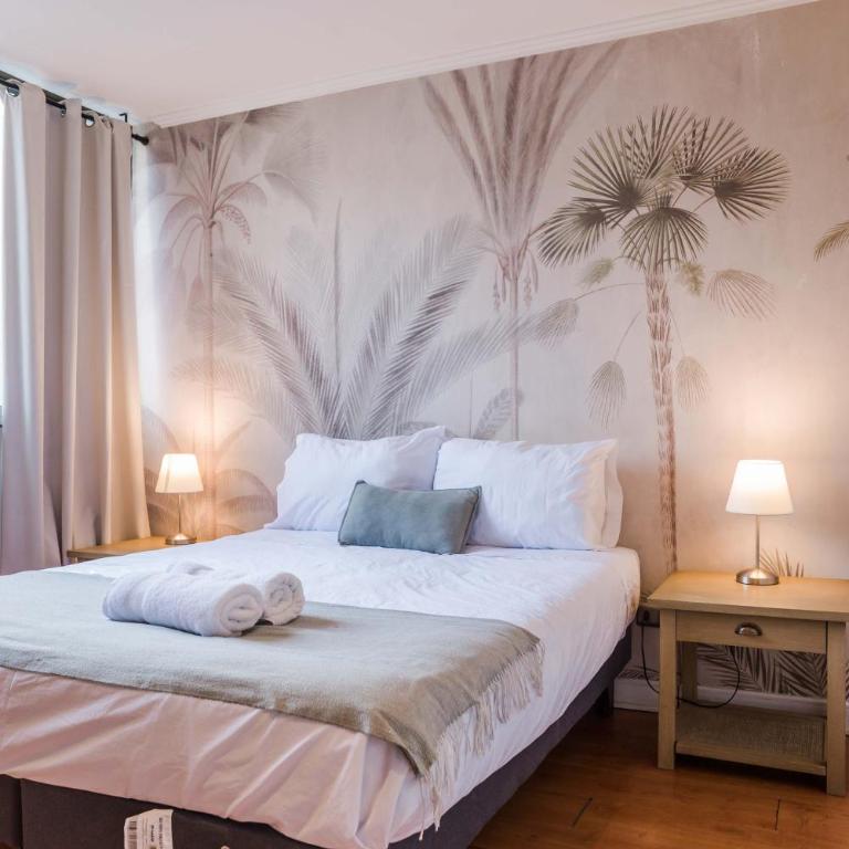 Live Providencia from your cozy home - Apartment - 13
