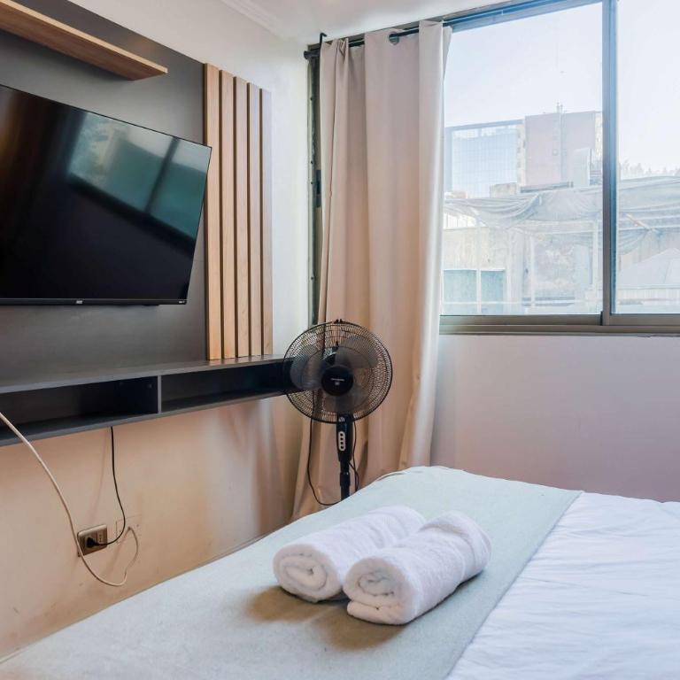 Live Providencia from your cozy home - Apartment - 14