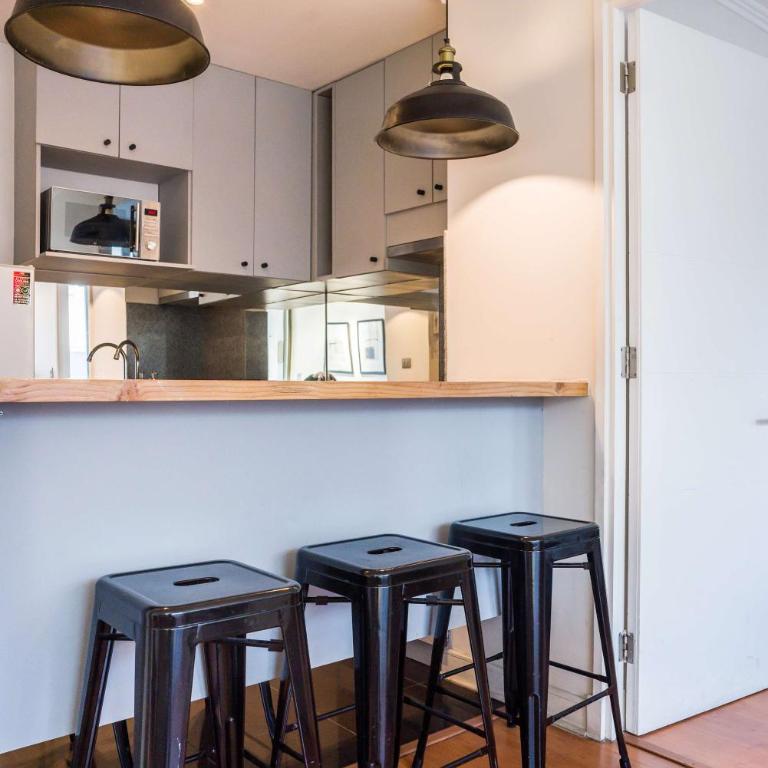 Live Providencia from your cozy home - Apartment - 21