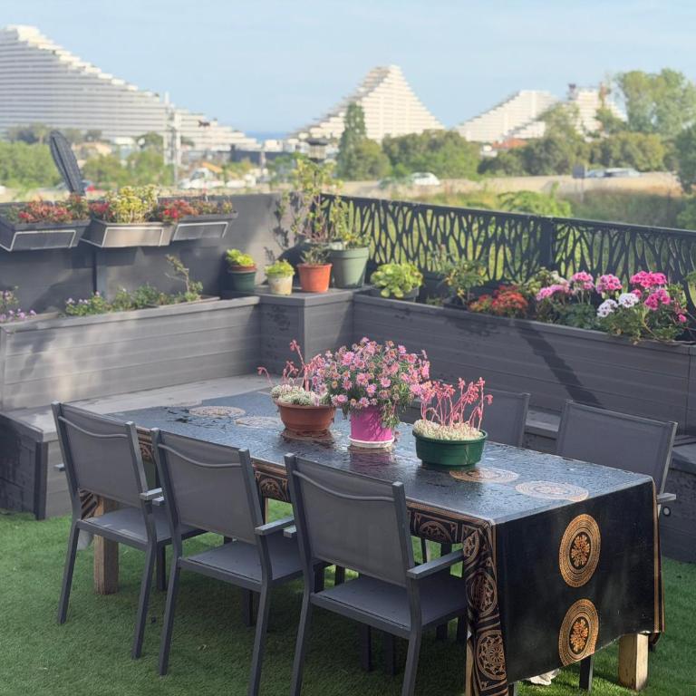 Family Villa SMB - Villa - Vue sur Jardin - 76