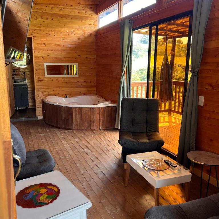 Cabaña Premium - One-Bedroom Apartment - 31