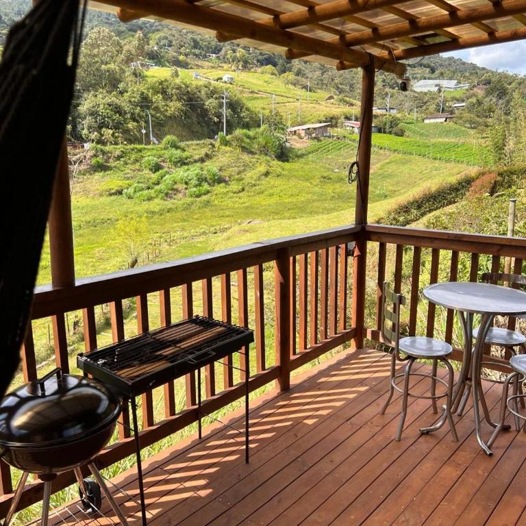 Cabaña Premium - One-Bedroom Apartment - 32