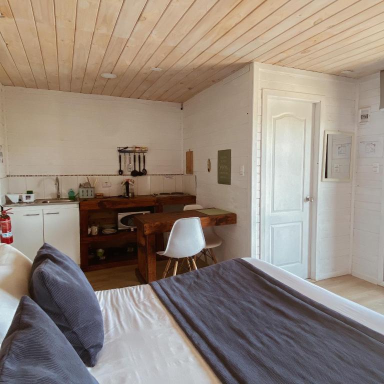 Pichilemu Apart Hotel - Studio with Balcony - 6