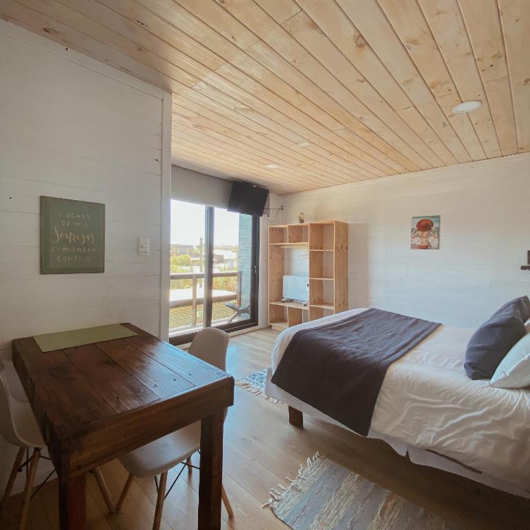 Pichilemu Apart Hotel - Studio with Balcony - 7
