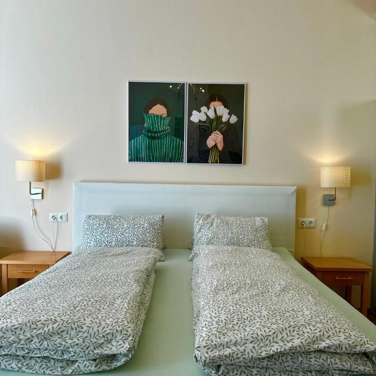 Smaragd, Apartment im Zentrum am Fluss, Balkon - Studio-Apartment - 6